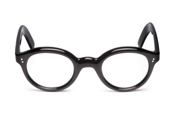 Modèle Le Corbusier en écaille noire