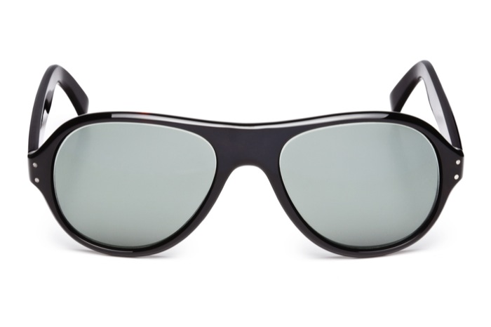 Modèle HF19 Air Force en écaille noire, solaire