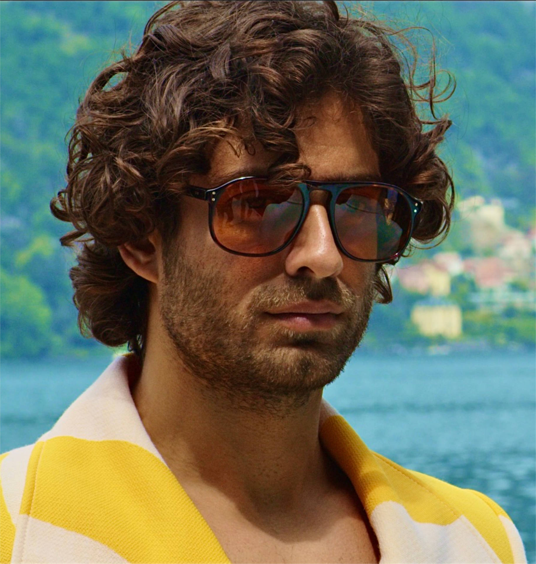 Andrew Georgiades, Model