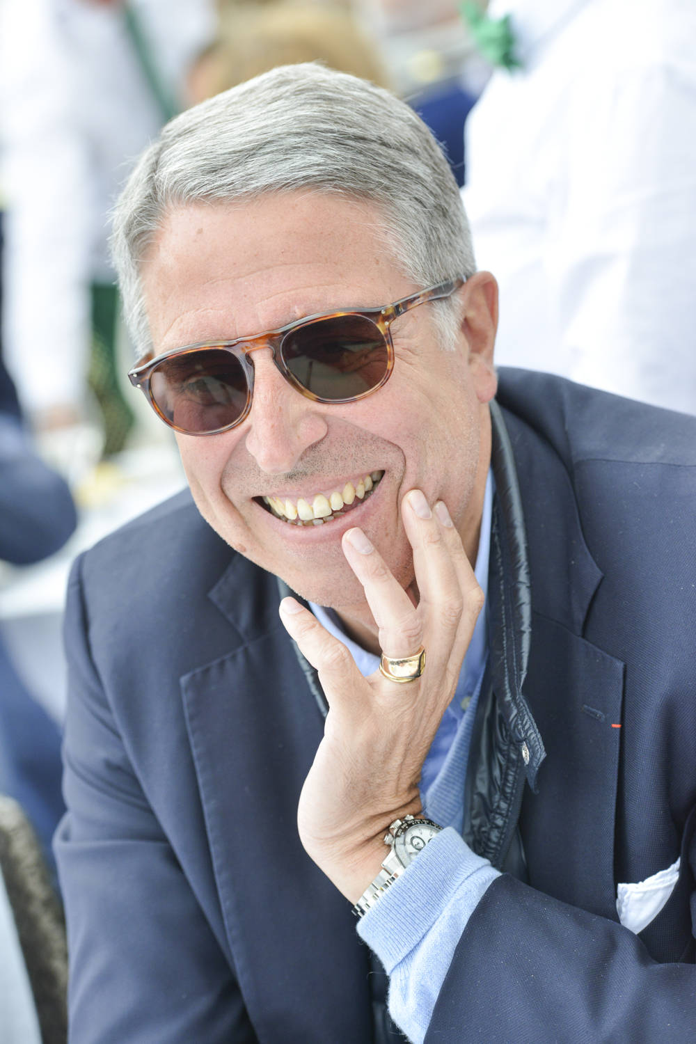 Arnaud de Puyfontaine, Chairman of the Vivendi board