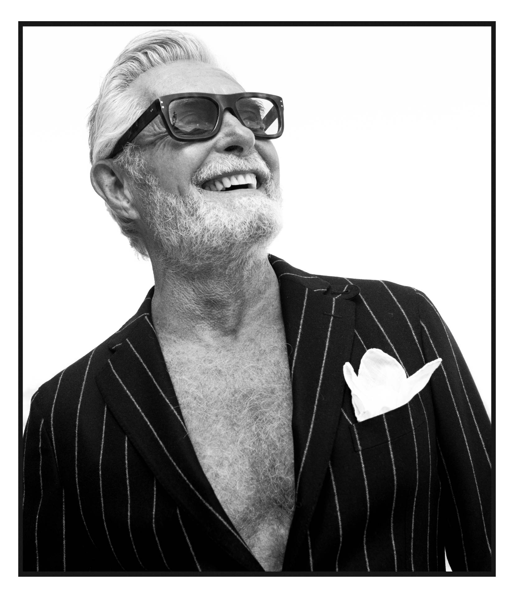 Bernard Fouquet, Model