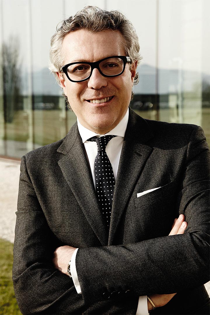 Carlo Beretta, PDG de Tod's