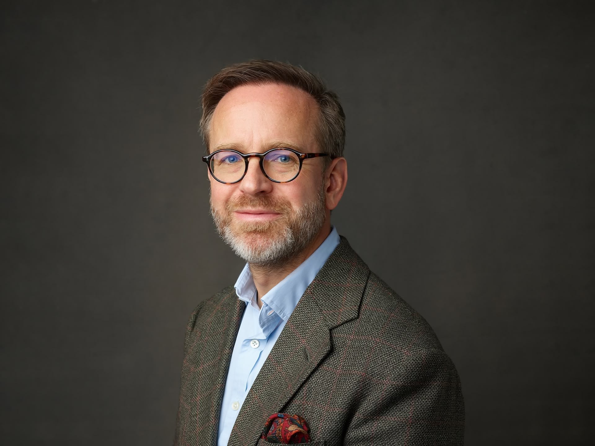 Christoph Bachmann, Entrepreneur & Independent Wealth Manager