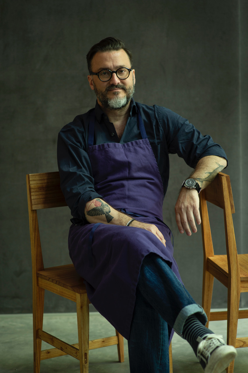 Fernando Trocca, Chef