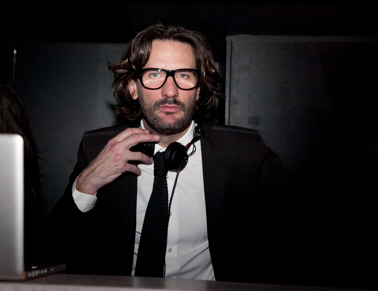 Frédéric Beigbeder, Writer & Film Director