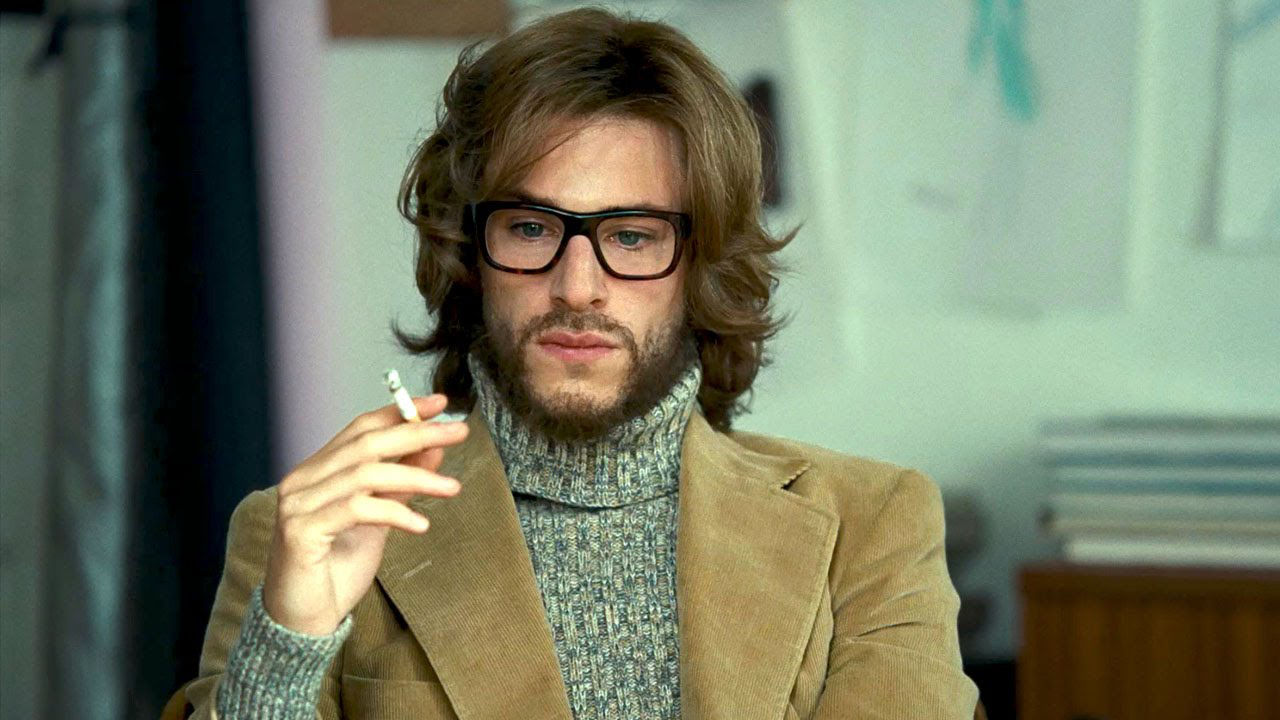 Gaspard Ulliel (playing Yves Saint Laurent), Actor