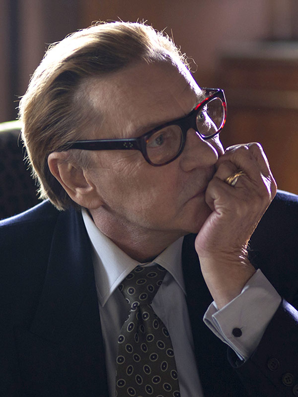 Helmut Berger (playing Yves Saint-Laurent), Actor