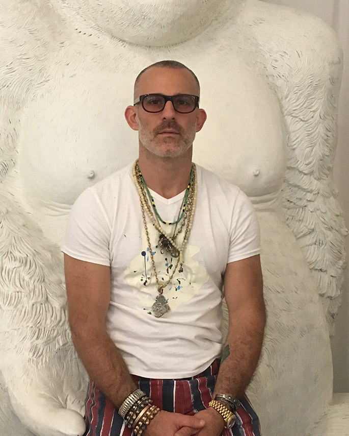 Jay Kos, Fashion designer