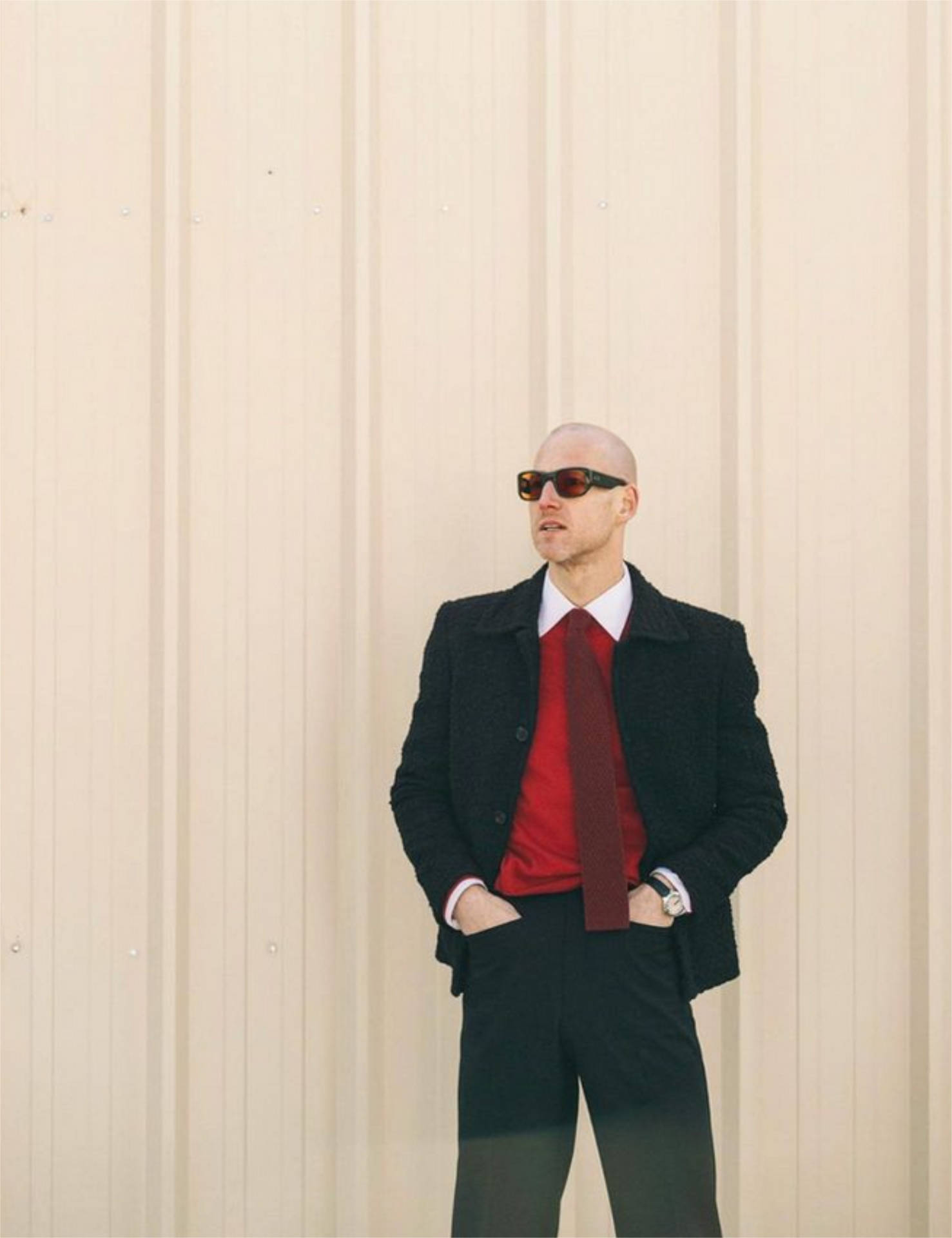 Larry Curran, Head Buyer