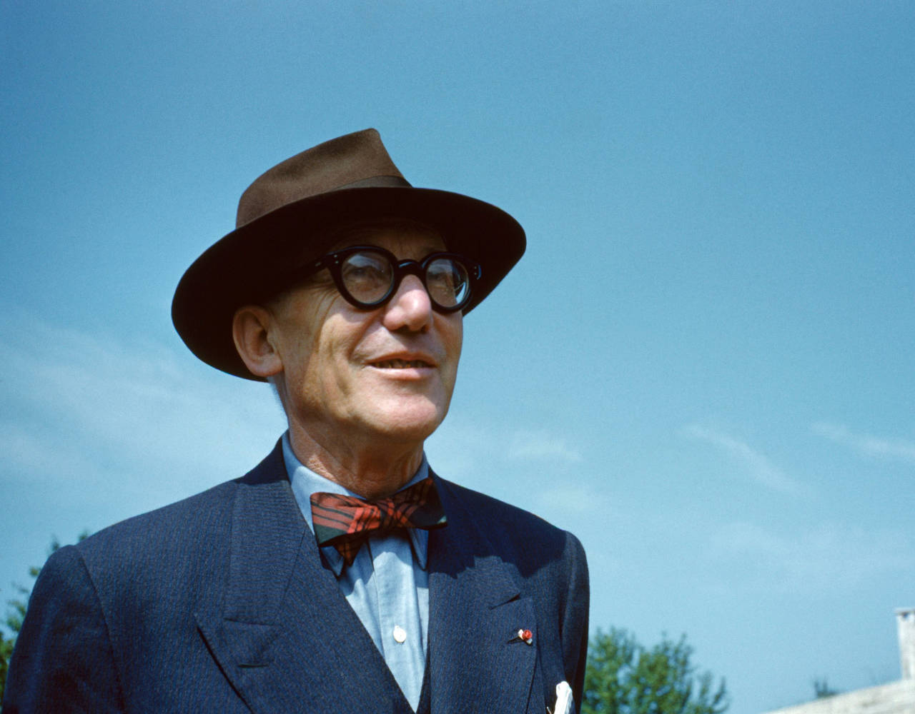 Le Corbusier, Architecte
