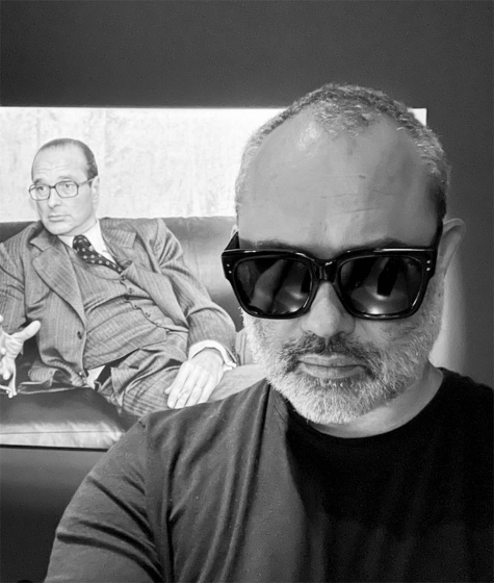 Lucien Pagès, Lucien Pagès Communication Agency Director