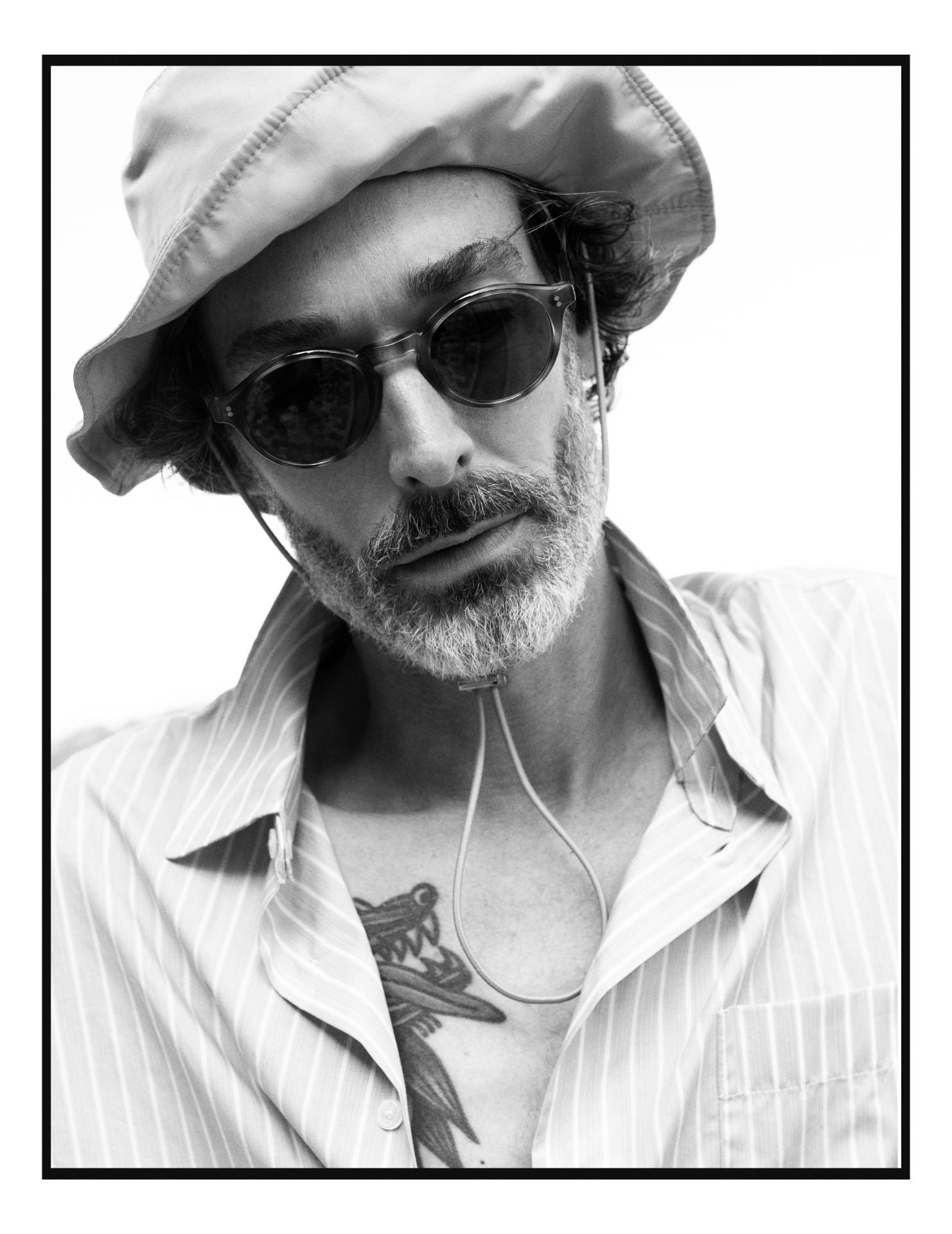 Richard Biedule, Model