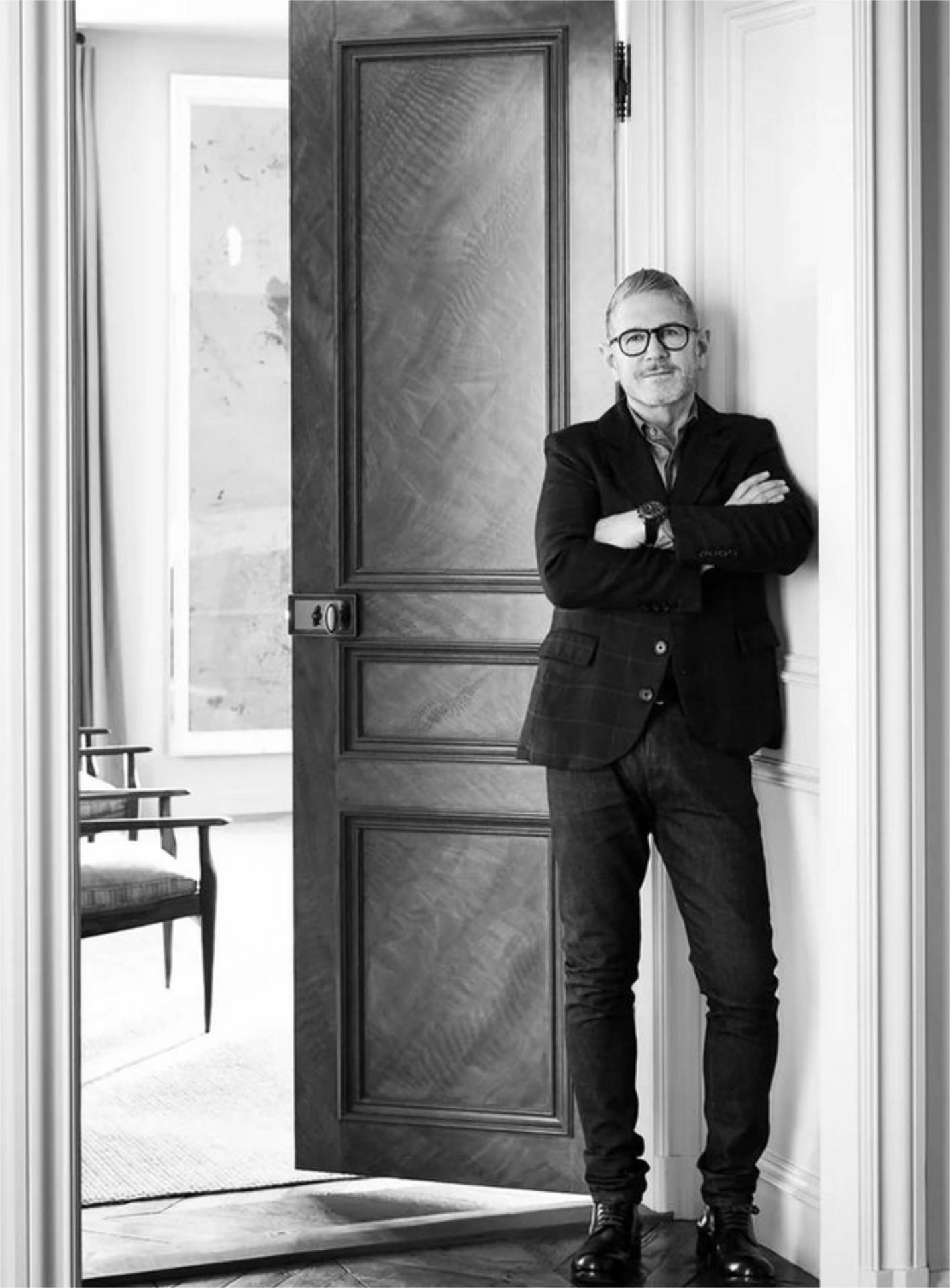 Steven Volpe, Architecture, paysagisme mobilier et art