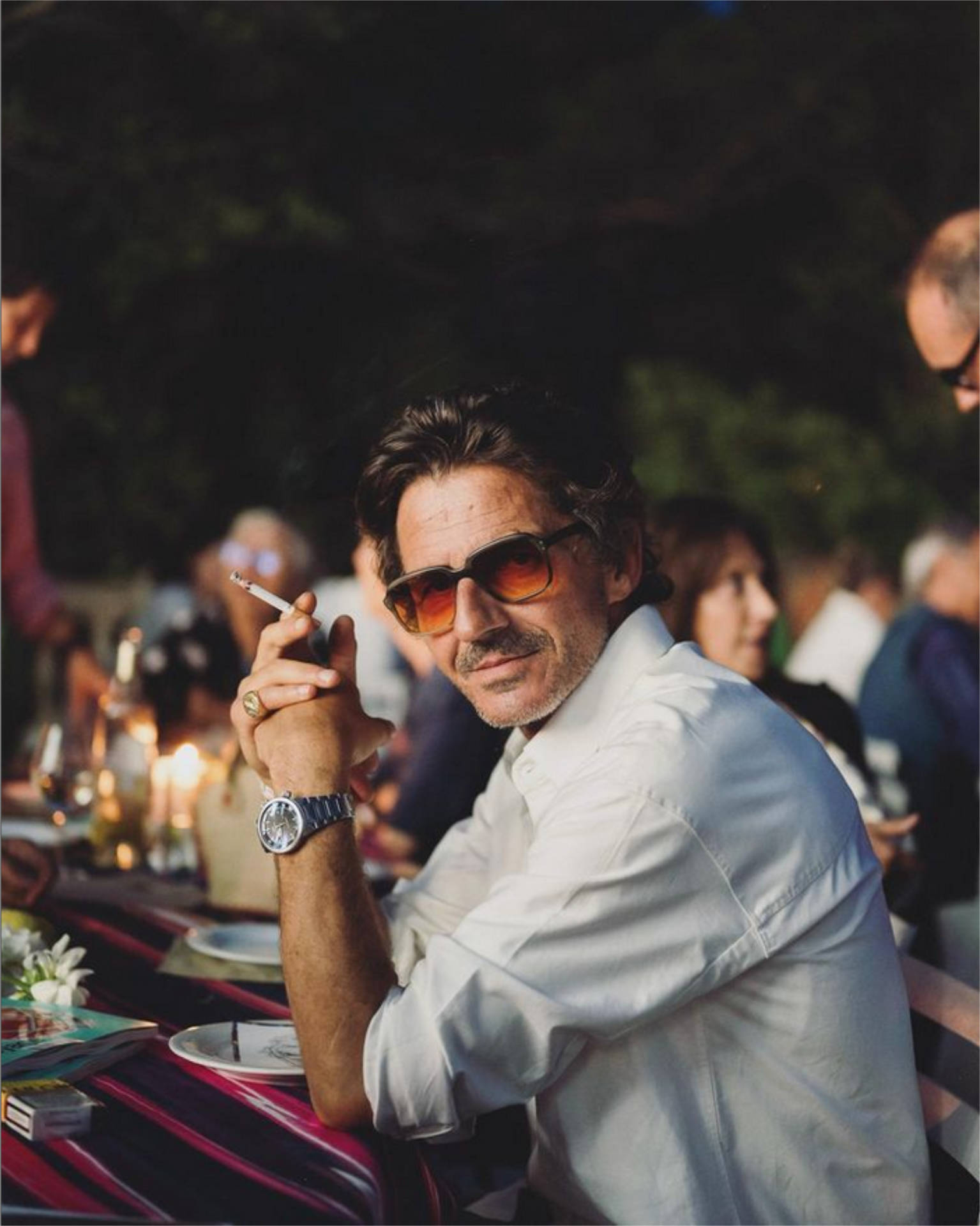 Thomas Erber, Consultant