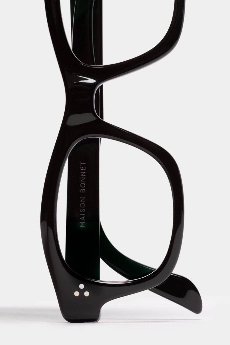 Bespoke eyewear - Joss - Maison Bonnet