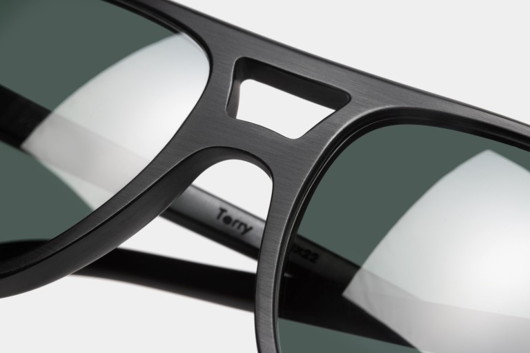 Custom-made frame - Terry - Maison Bonnet
